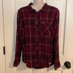 Arizona Jeans Boyfriend Fit Flannel